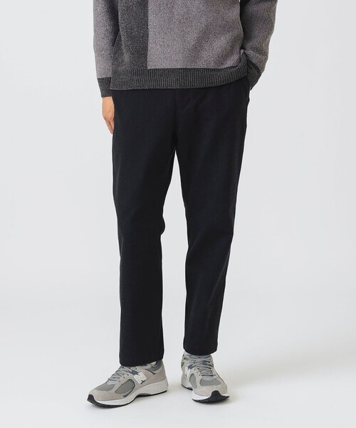 BEAMS HEART(ビームスハート)の「【3色展開】ドリーム ストレッチ テーパード パンツ(その他パンツ・メンズ・ブラック/グレー/ネイビー・XL/S/M/L)」の10枚目の写真