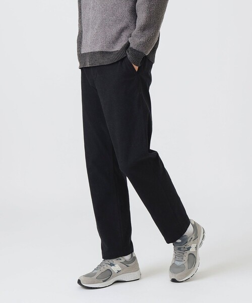 BEAMS HEART(ビームスハート)の「【3色展開】ドリーム ストレッチ テーパード パンツ(その他パンツ・メンズ・ブラック/グレー/ネイビー・XL/S/M/L)」の11枚目の写真
