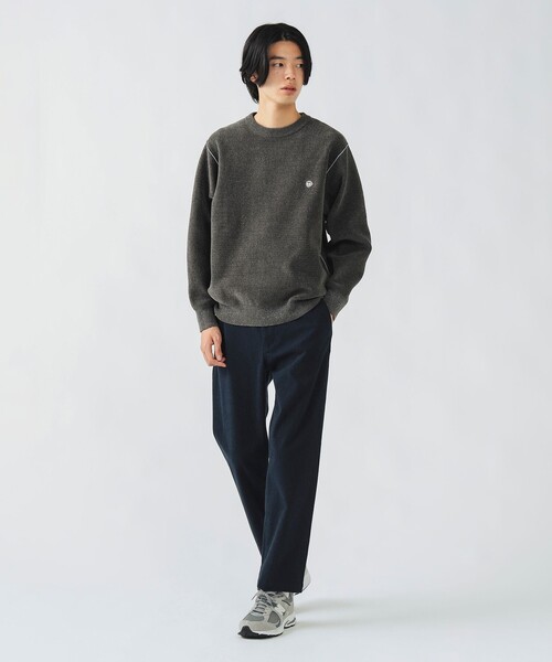 BEAMS HEART(ビームスハート)の「【3色展開】ドリーム ストレッチ テーパード パンツ(その他パンツ・メンズ・ブラック/グレー/ネイビー・XL/S/M/L)」の13枚目の写真