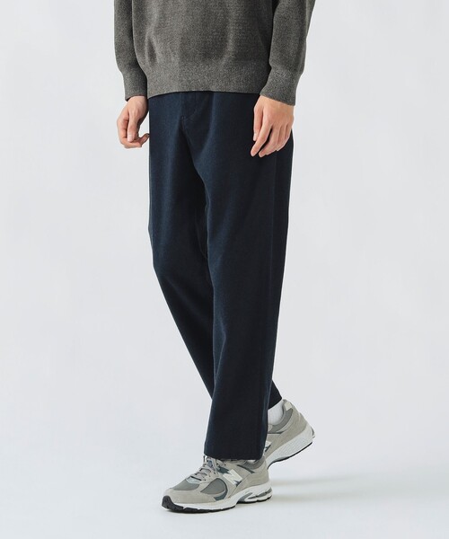 BEAMS HEART(ビームスハート)の「【3色展開】ドリーム ストレッチ テーパード パンツ(その他パンツ・メンズ・ブラック/グレー/ネイビー・XL/S/M/L)」の14枚目の写真