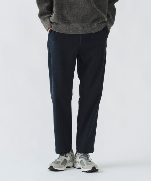 BEAMS HEART(ビームスハート)の「【3色展開】ドリーム ストレッチ テーパード パンツ(その他パンツ・メンズ・ブラック/グレー/ネイビー・XL/S/M/L)」の15枚目の写真