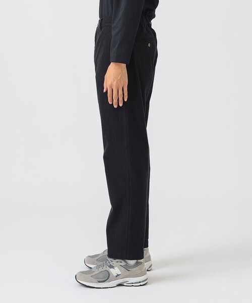 BEAMS HEART(ビームスハート)の「【3色展開】ドリーム ストレッチ テーパード パンツ(その他パンツ・メンズ・ブラック/グレー/ネイビー・XL/S/M/L)」の17枚目の写真