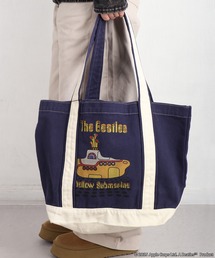 The Beatles｜ザビートルズのトートバッグ（刺繍）通販 - ZOZOTOWN