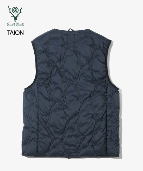 TAION（タイオン）×South2 West8(サウスツーウエストエイト) 】〈ユニ