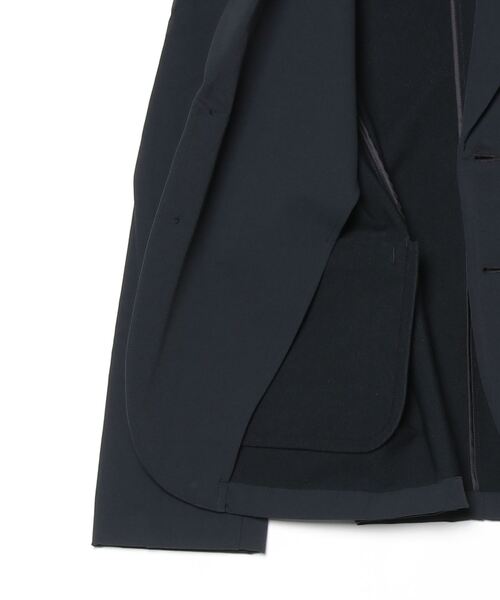 NB GREY シングルジャケット（テーラードジャケット）｜New