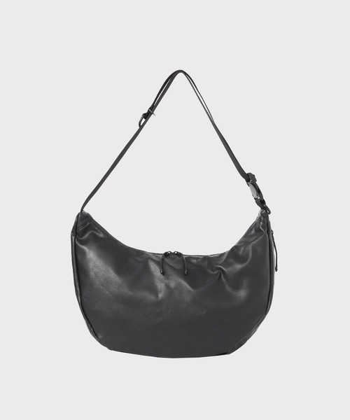 BAICYCLON by bagjack 】別注 フェイクレザー ショルダーバッグ