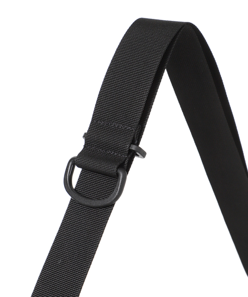 BAICYCLON by Bagjack(バイシクロン バイ バグジャック)の「【BAICYCLON by bagjack 】別注 フェイクレザー ショルダーバッグ(ショルダーバッグ・メンズ・ブラック・FREE)」の9枚目の写真