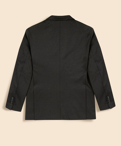 【NEW】ブルックスブラザーズ（Brooks Brothers）/ウール／ポリエステル　ニット　ピンドット　シングル２釦ジャケット　Classic ウール／ポリエステル ニット ピンドット シングル2釦ジャケット