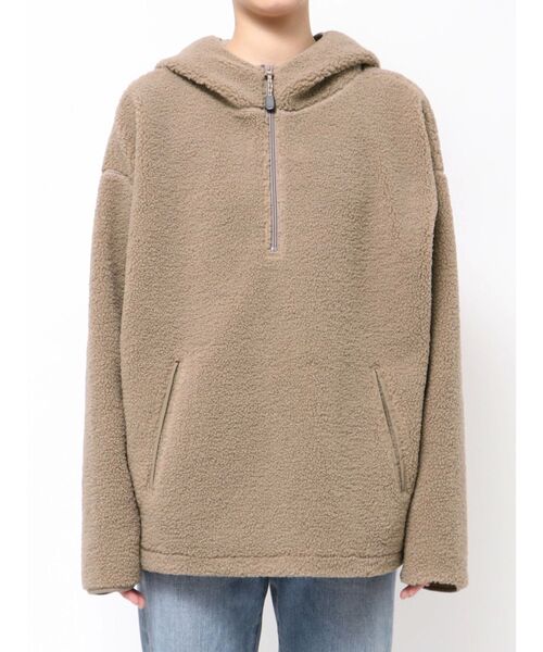 アングリッド　ボアルーズパーカー ボアルーズパーカー（パーカー）｜Ungrid（アングリッド）の