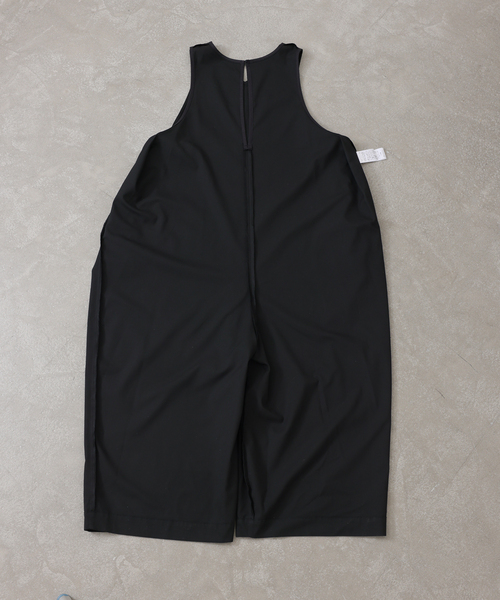 22SS JOURNAL STANDARD クールツイルサロペット 38 黒 22SS JOURNAL STANDARD クールツイルサロペット 38 黒 - メルカリ