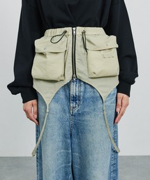 SORIN(\@)Cargo Skirt Belt/J[SXJ[gxg(XJ[g)
