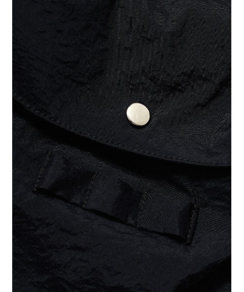 SORIN（ソリン　）の「Cargo Skirt Belt/カーゴスカートベルト（スカート・レディース・ホワイト/ブラック/ライトベージュ・38）」の11枚目の写真