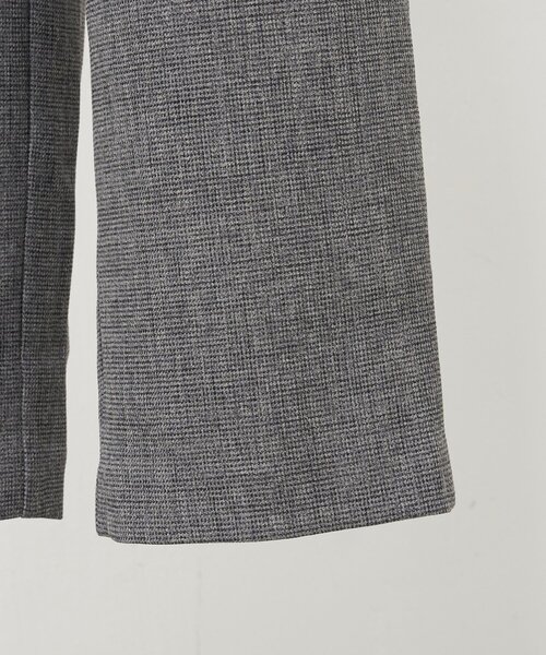 LIVETART（リヴェタート）の「メランジピンヘッドストレートパンツ（その他パンツ・レディース・ブラウン/グレー・FREE）」の19枚目の写真