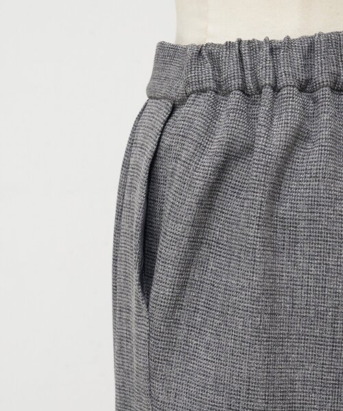 LIVETART（リヴェタート）の「メランジピンヘッドストレートパンツ（その他パンツ・レディース・ブラウン/グレー・FREE）」の20枚目の写真