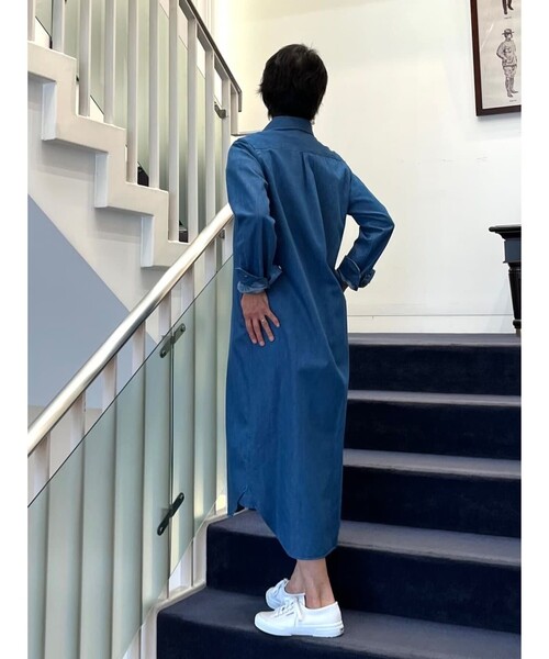 セール】【Double B Collection】 コットン ライトウェイトデニム BB