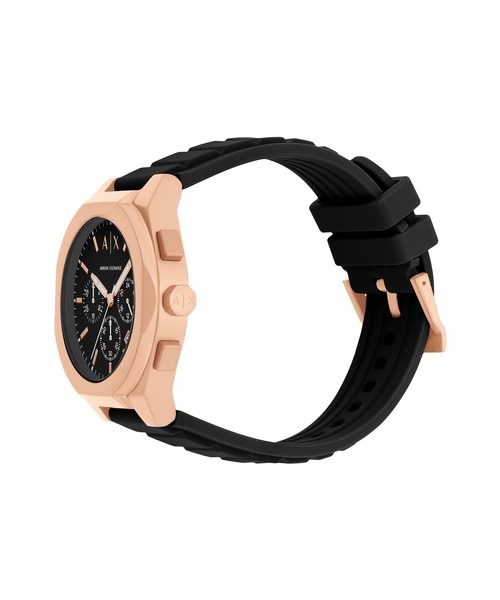 ARMANI EXCHANGE(アルマーニエクスチェンジ)の「アルマーニ・エクスチェンジ 腕時計 メンズ アナログ シリコン AX4190(アナログ腕時計・メンズ・マルチ・FREE)」の8枚目の写真