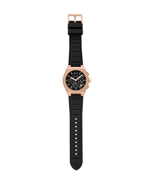 ARMANI EXCHANGE(アルマーニエクスチェンジ)の「アルマーニ・エクスチェンジ 腕時計 メンズ アナログ シリコン AX4190(アナログ腕時計・メンズ・マルチ・FREE)」の7枚目の写真