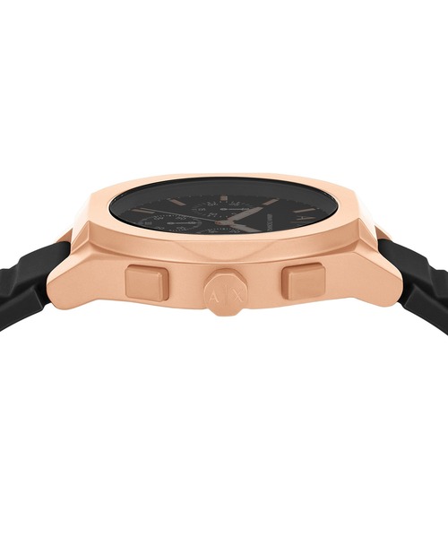 ARMANI EXCHANGE(アルマーニエクスチェンジ)の「アルマーニ・エクスチェンジ 腕時計 メンズ アナログ シリコン AX4190(アナログ腕時計・メンズ・マルチ・FREE)」の5枚目の写真