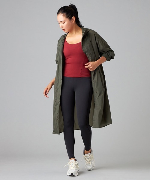 コンパックモッズコート（カバーオール）｜Chacott（チャコット