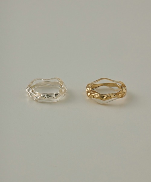 muku(N)CLEAR RING/NUANCE(O)