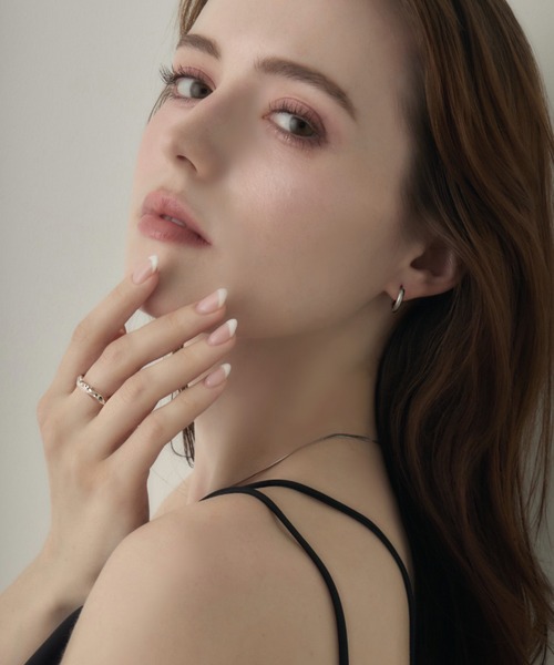 muku（ムク）の「CLEAR RING/NUANCE（リング・レディース・ゴールド/シルバー・FREE）」の13枚目の写真