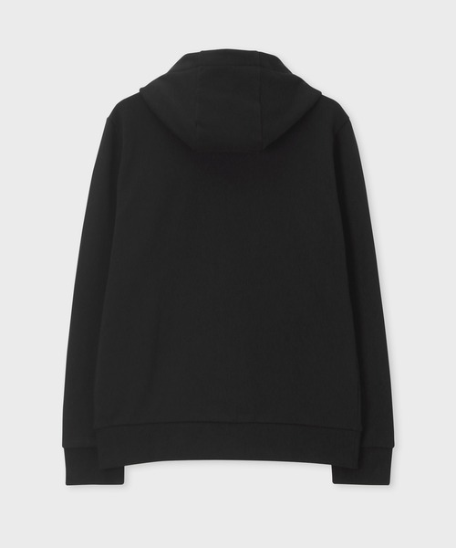 Paul Smith（ポールスミス）の「“Signature Stripe Bar” パーカ【253564 300S】（パーカー・メンズ・ライトグレー/ブラック・MEDIUM/LARGE/X-LARGE/XX-LARGE）」の3枚目の写真