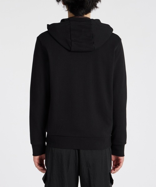 Signature Stripe Bar” パーカ【253564 300S】（パーカー