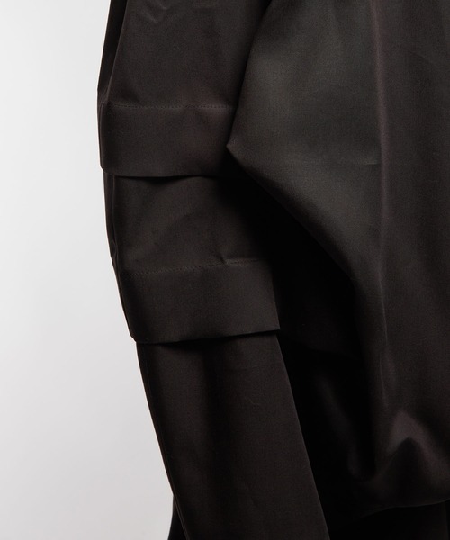 gomme（ゴム）の「エクセルツイル　スクイッドPT（その他パンツ・レディース・ブラック・MEDIUM）」の15枚目の写真