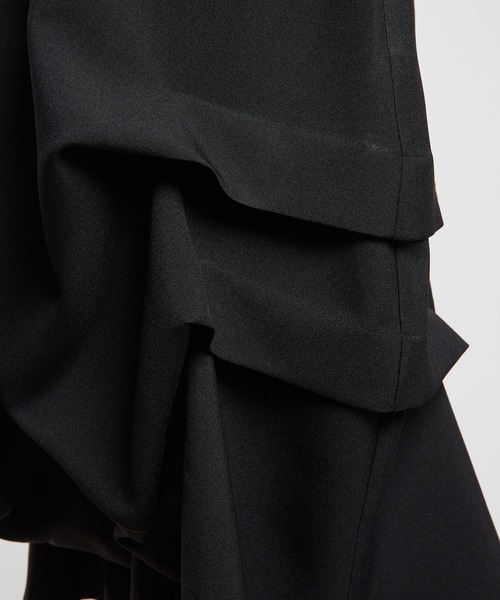 gomme（ゴム）の「エクセルツイル　スクイッドPT（その他パンツ・レディース・ブラック・MEDIUM）」の16枚目の写真