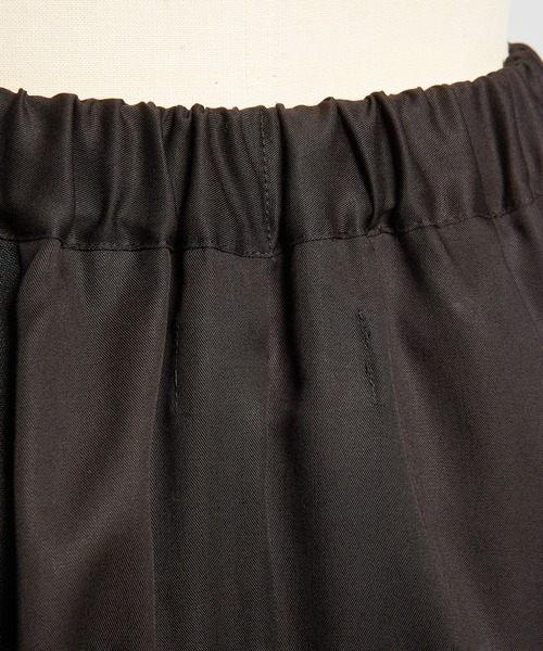 gomme（ゴム）の「エクセルツイル　スクイッドPT（その他パンツ・レディース・ブラック・MEDIUM）」の18枚目の写真