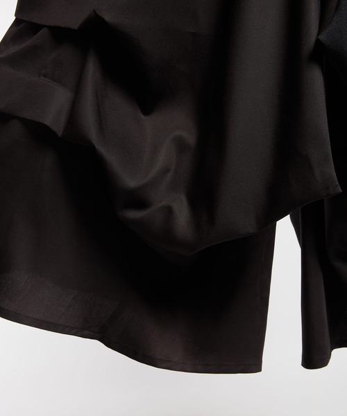 gomme（ゴム）の「エクセルツイル　スクイッドPT（その他パンツ・レディース・ブラック・MEDIUM）」の20枚目の写真