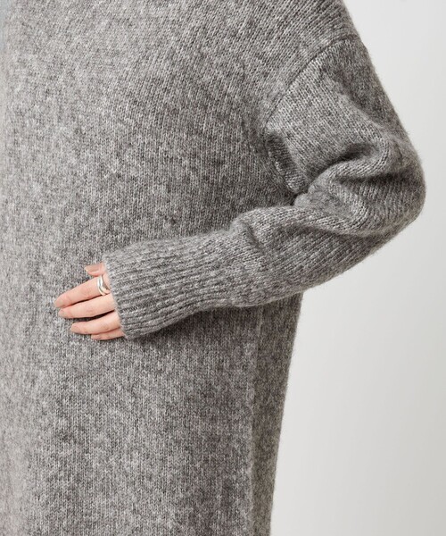 ユナイテッドアローズ　ワンピース　ロングワンピース　ニットワンピース　ニット 楽天市場】【SALE／50%OFF】コンビ ニットワンピース UNITED ARROWS