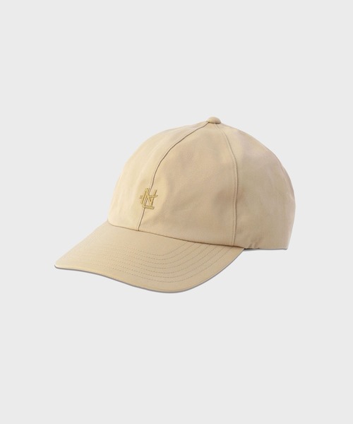 nanamica（ナナミカ）の「【nanamica / ナナミカ】2L Cotton GORE-TEX Cap（キャップ・メンズ・ネイビー/ベージュ/ブラック・FREE）」の3枚目の写真