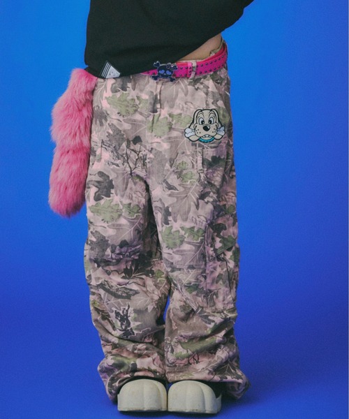 GALFY-森林パンツ（その他パンツ）｜GALFY（ガルフィー）の