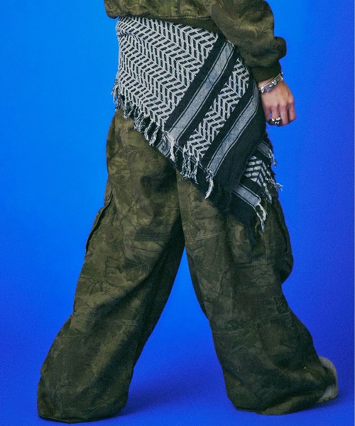 GALFY-森林パンツ（その他パンツ）｜GALFY（ガルフィー）の