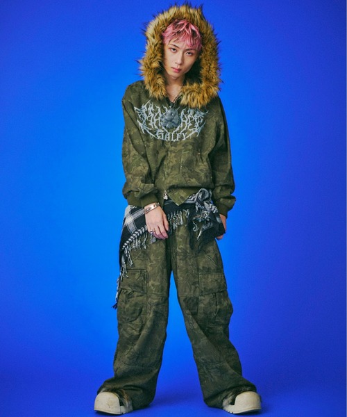 GALFY-森林パンツ（その他パンツ）｜GALFY（ガルフィー）の