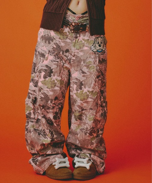 GALFY-森林パンツ（その他パンツ）｜GALFY（ガルフィー）の