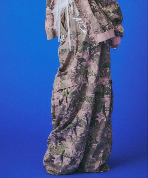 GALFY（ガルフィー）の「GALFY-森林パンツ（その他パンツ・メンズ・ピンク/ベージュ/カーキ・XL/L）」の21枚目の写真