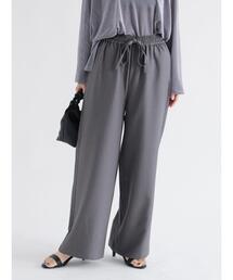 sm2rhythm | ストレッチイージーパンツ(その他パンツ)