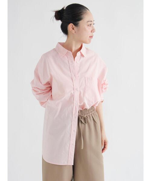 sm2rhythm（サマンサモスモスリズム）の「ストレッチイージーパンツ（その他パンツ・レディース・ネイビー/ベージュ/グレー・M/L）」の18枚目の写真