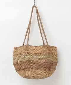 Plage RAFFIA BASKET バッグ　新品未使用タグ付き Plage RAFFIA BASKET バッグ 新品未使用タグ付き 楽天市場
