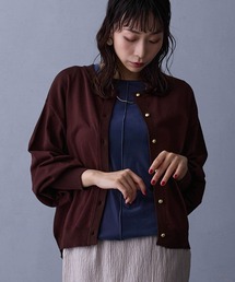 NICOLE white | ニットカーディガン(カーディガン/ボレロ)