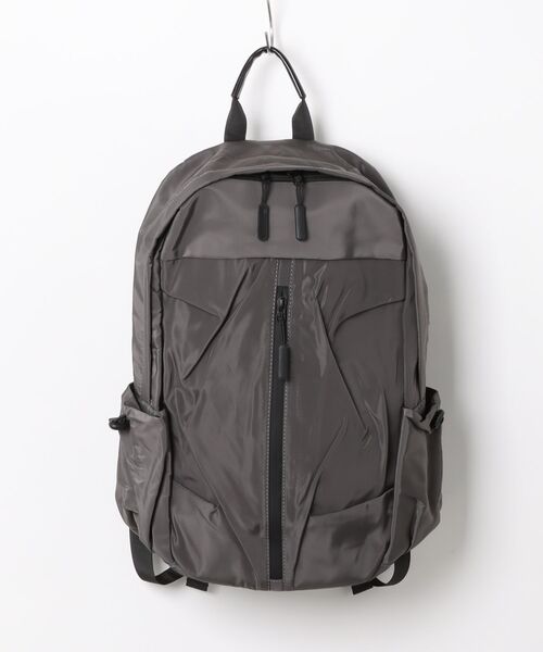 B.I.D.(ビーアイディー)の「《DAY PACK》(バックパック/リュック・メンズ・ブラック/グレー・FREE)」の8枚目の写真