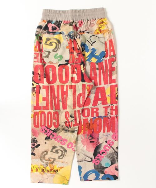 Vivienne Westwood MAN（ヴィヴィアンウエストウッドマン）の「THE BIG ONE FELPA TROUSER（その他パンツ・メンズ・グレー系その他2・S/M）」の2枚目の写真