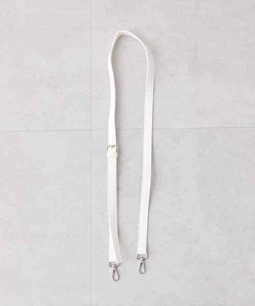 SOUNDSGOOOOD（サウンズグッド）の「【SOUNDS GOOOOD】ヴィーガンレザーミニボストンBAG（ショルダーバッグ・レディース・ブラック/レッド・ONE SIZE）」の18枚目の写真