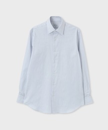 クラシックヘリンボーン ボタンダウン ドレスシャツ【253202 807PR