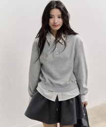 Sunsetpark スカート SunsetPark｜サンセットパークのスカート（ピンク/桃色系）通販