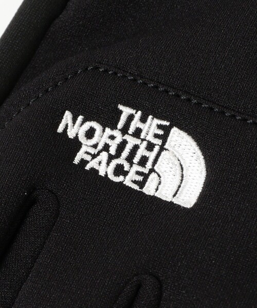 THE NORTH FACE（ザノースフェイス）の「THE NORTH FACE / イーチップグローブ（手袋・メンズ・ブラック・MEDIUM）」の3枚目の写真