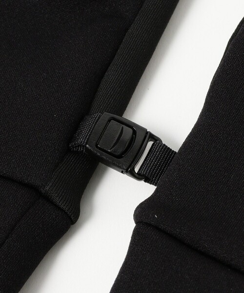 THE NORTH FACE（ザノースフェイス）の「THE NORTH FACE / イーチップグローブ（手袋・メンズ・ブラック・MEDIUM）」の2枚目の写真