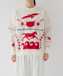 KNT365（ケイエヌティサンロクゴ）の「Jumper YUUKI（パーカー）」